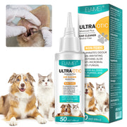 Cocker Spaniel Stay-Dry Ear Powder - Infection Prevention