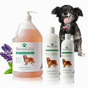 The Silk Road: Organic Lavender Coat-Smoothing Shampoo
