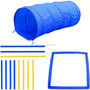 Interactive Agility Training Course Kit for Border Collies
