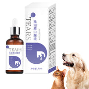 Gentle Plant Essence Tear Stain Remover for Persians