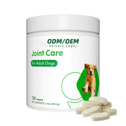 Advanced Hip & Joint Soft Chews | Glucosamine, MSM & Chondroitin