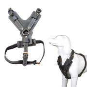 Professional Leather Working Harness for Dobermans