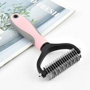 Maxpower Professional Grooming Rake - Australian Shepherd Edition