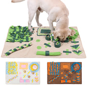 The Happy Hound: Enrichment Snuffle Foraging Mat