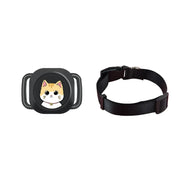 Pet Locator Anti Lost Device Cat Dog Tracking Reservation Device Tracking Artifact Collar Bluetooth GPS Locator for IOS Iphone