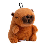 Interactive Chirping Bird Cat Toy Pet Simulation Bird Touch Voice Doll Interactive Cat Rechargeable Lifelike Bird Plush Toy